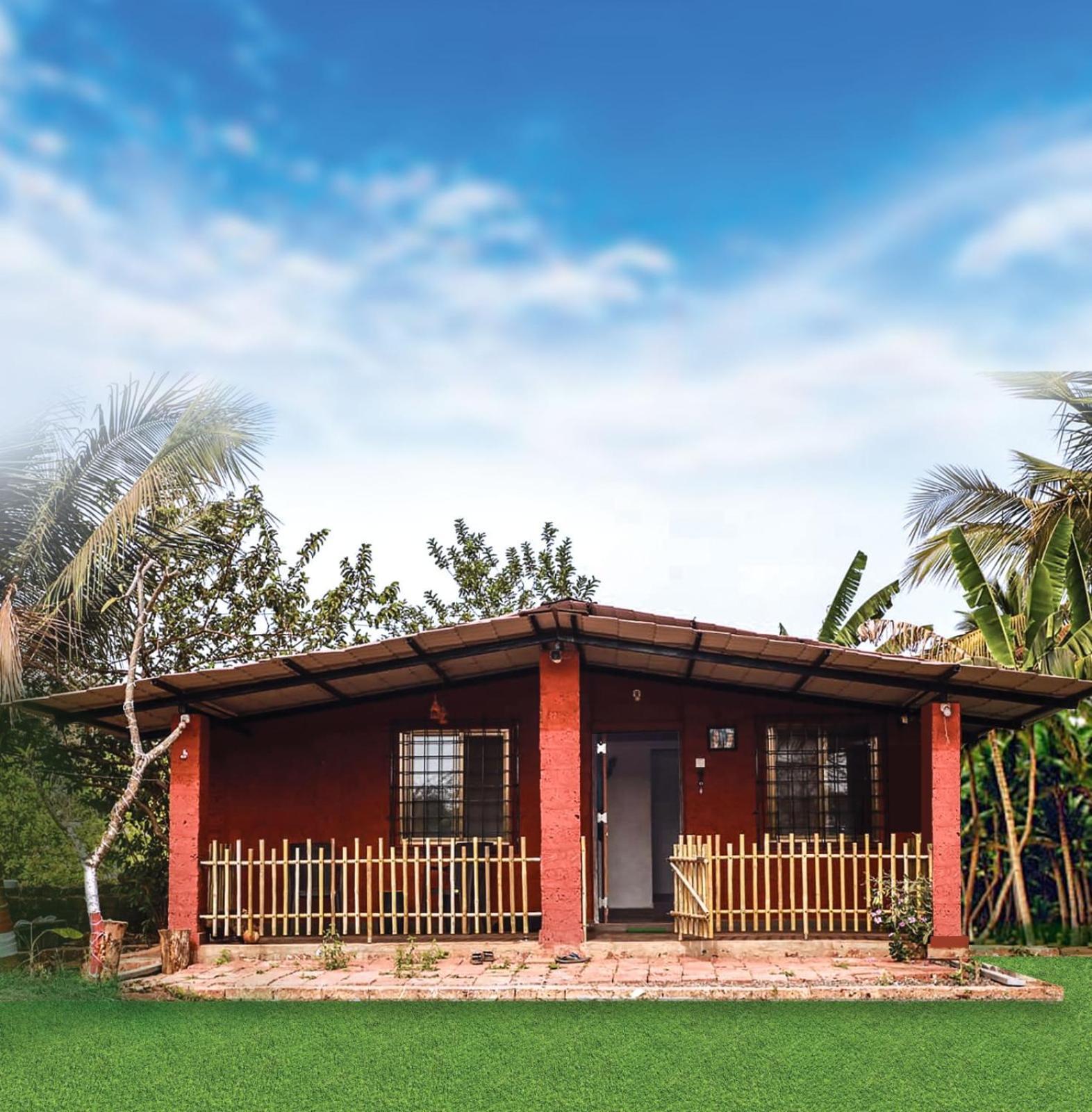 Arpita Farmstay Mālvan Esterno foto