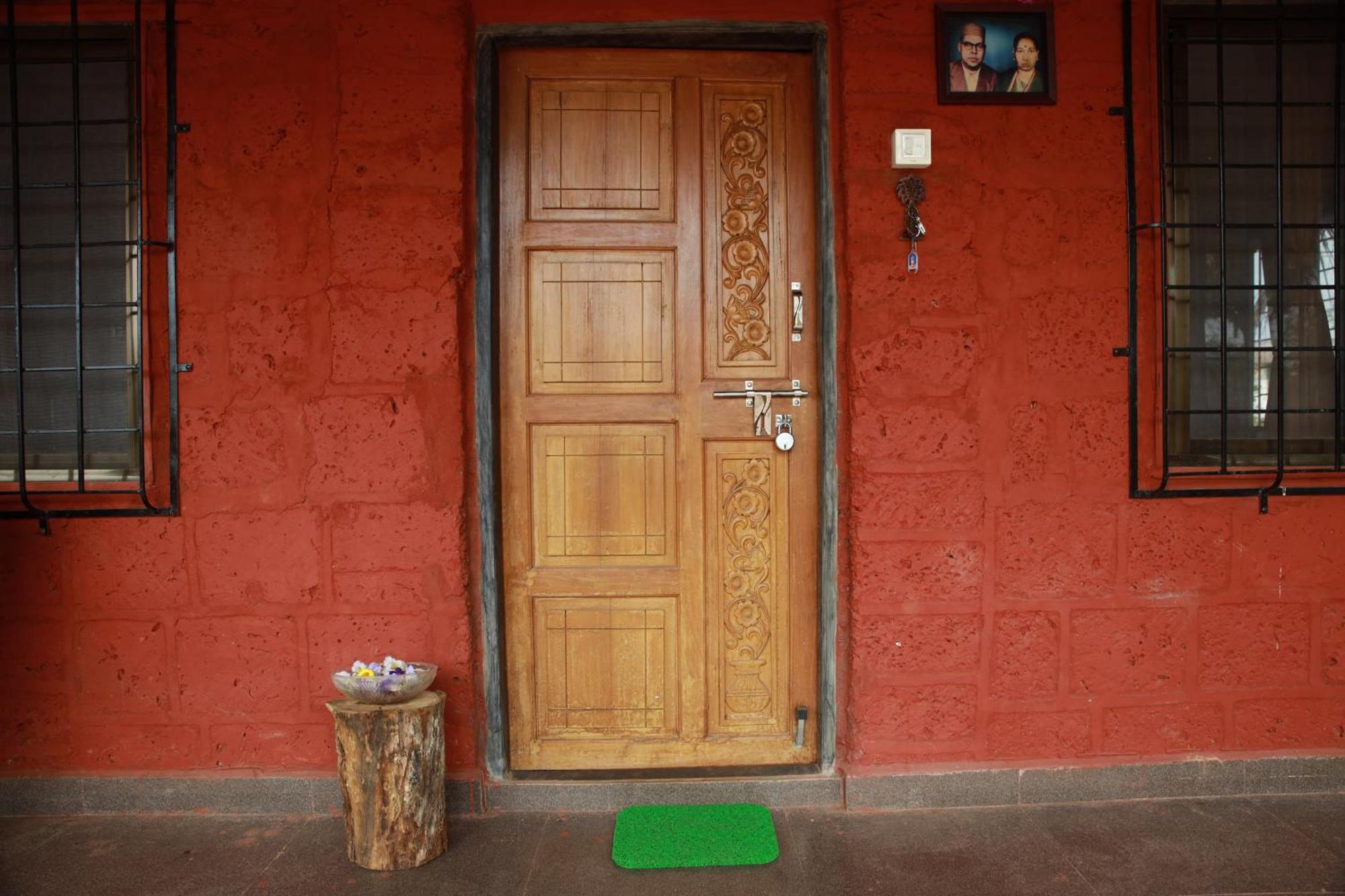 Arpita Farmstay Mālvan Esterno foto