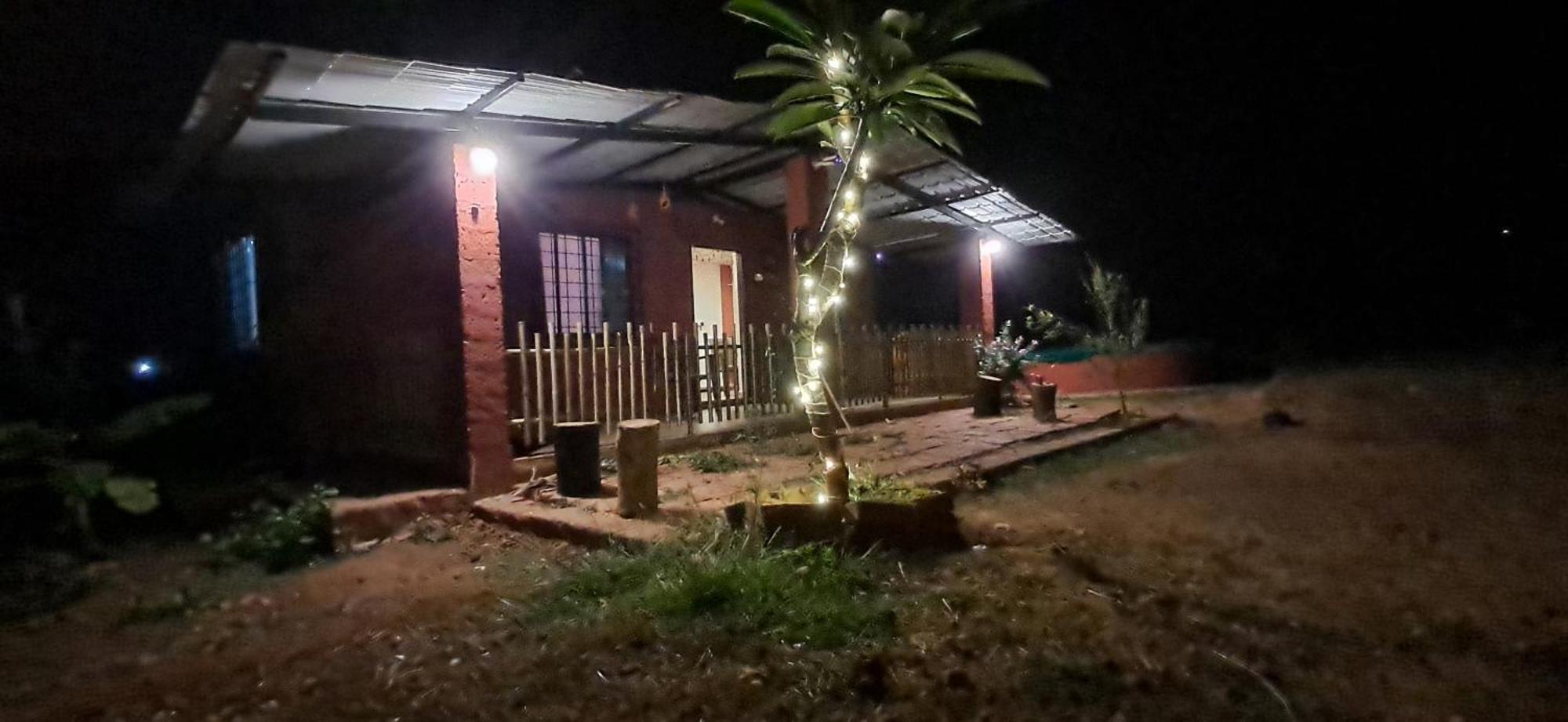 Arpita Farmstay Mālvan Esterno foto