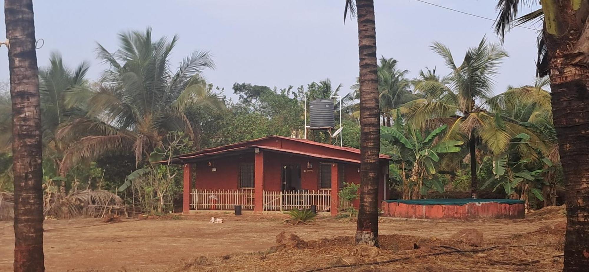 Arpita Farmstay Mālvan Esterno foto